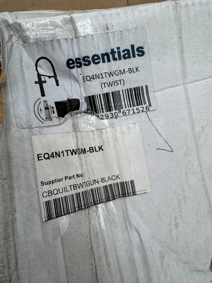 NEW Tap Factory Carysil Quilt Boiling Hot water Tap 4 n 1 twist AX4489 Gunmetal