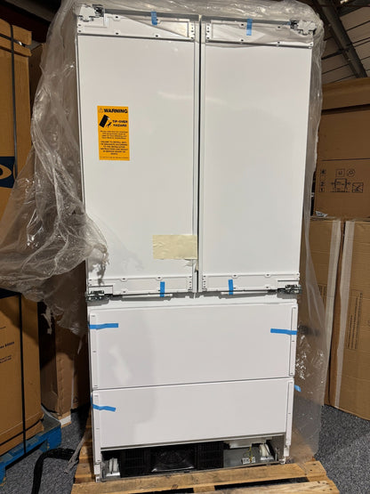 NEW Liebherr ECBN 6256 Integrated French Door Fridge Freezer BR2420