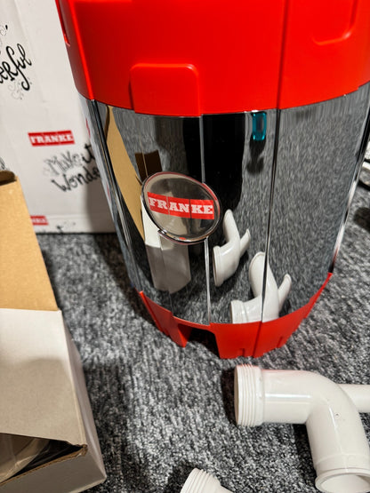 NEW Franke TE-125 Turbo Elite 1.25 Kitchen Sink Food Waste Disposal Unit BR2257