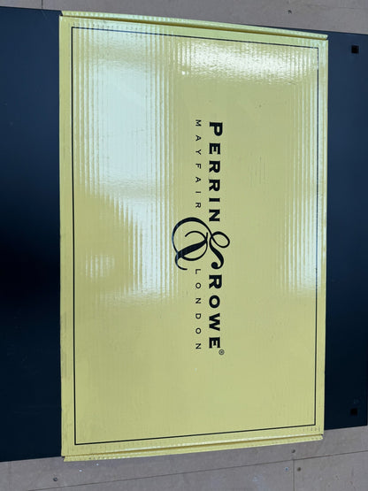NEW Perrin & Rowe 4873BR Titan 3 hole POLISHED BRASS Kitchen Tap AX4431