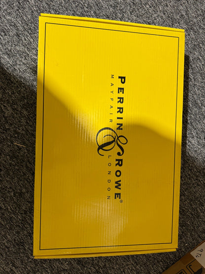 NEW Perrin & Rowe 4886NI Callisto Kitchen Mixer Tap Nickel 3 hole BR4178