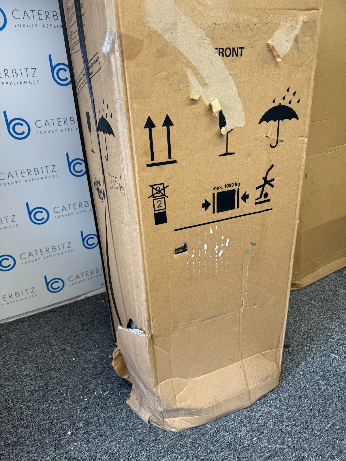 NEW Liebherr SIGN 3556 Built in Column Freezer 178cm Appliance BR4159