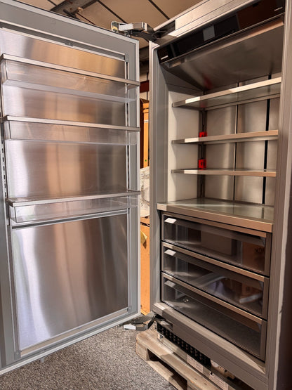 Ex Display Liebherr EGN 9671 Monolith Built in Integrated Freezer 90cm BR4672