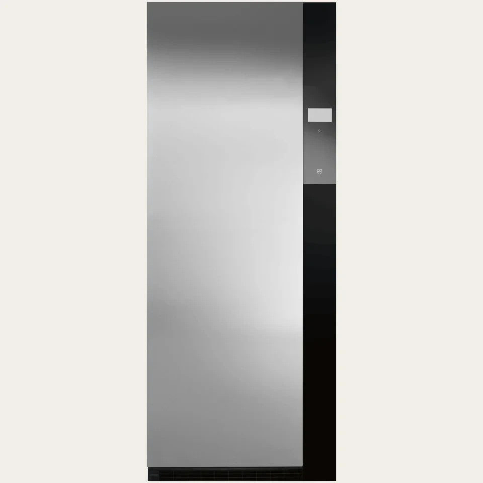 V-Zug V6000 Refresh Butler 78cm Nero Fabric Care System dry steam Cabinet BR4637