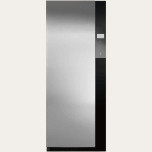 V-Zug V6000 Refresh Butler 78cm Nero Fabric Care System dry steam Cabinet BR4637