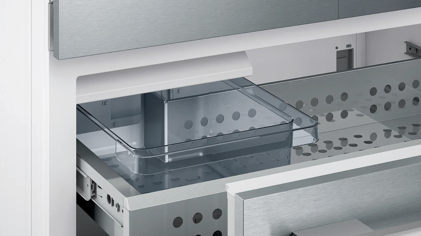 NEW Siemens Acool IQ700 CI30BP02 Integrated Built in Fridge Freezer ICE sub-zero