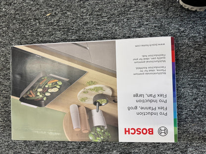 NEW Bosch HEZ9FF010 Pro Induction Large Flex Pan Dish BR4146