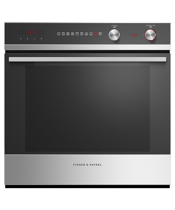 NEW UNUSED Fisher & Paykel OB60SD9PX1 Pyrolytic Oven Cooker appliance BR4635