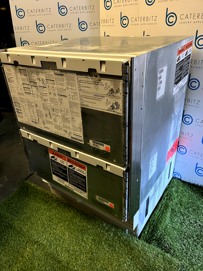 Sub Zero Refrigerator Fridge Undercounter Drawers ICBID-24RO Wolf appliance