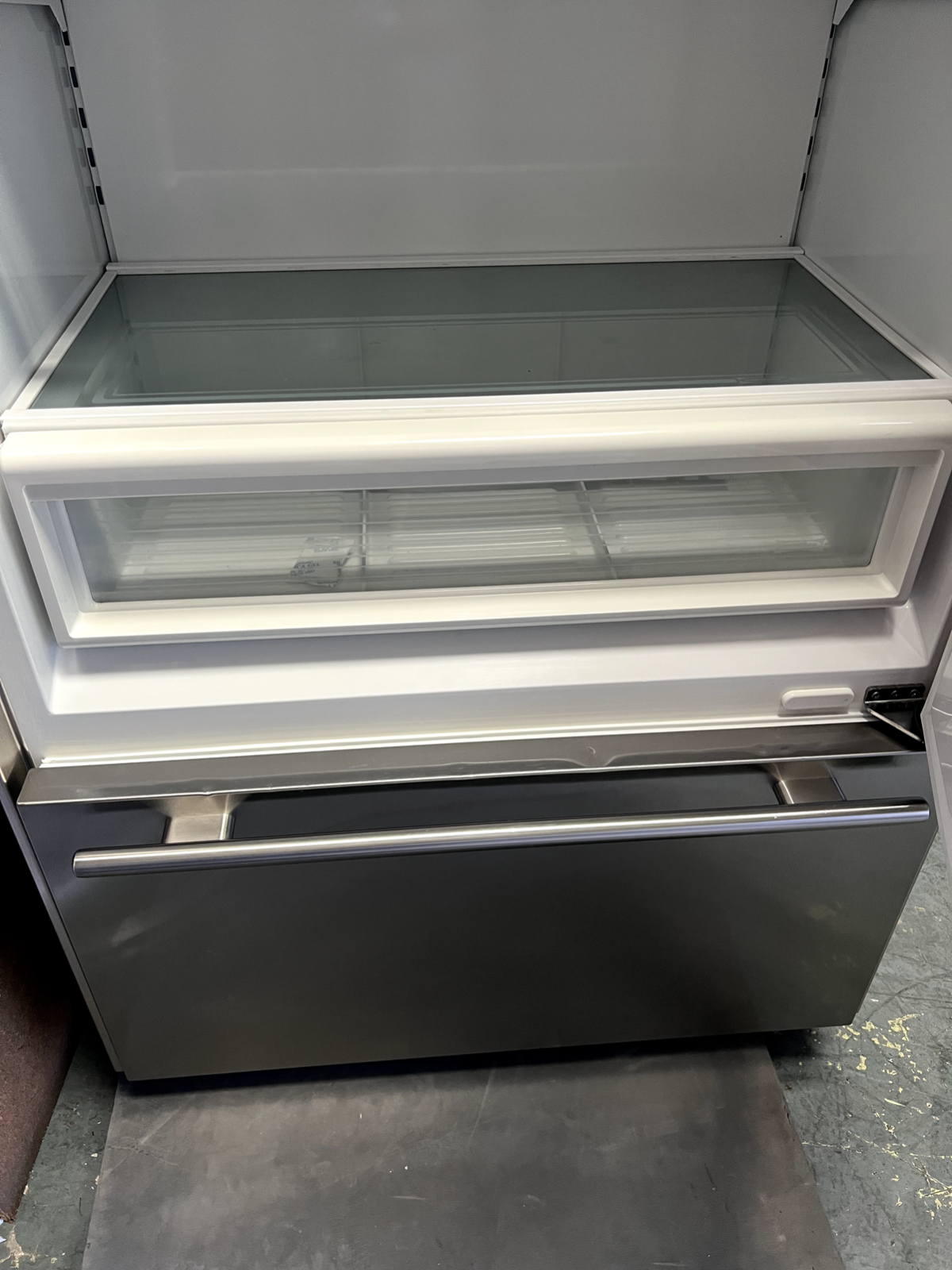 Sub Zero Fridge Freezer 36 inch 650 G/S Refrigeration Appliance Wolf Subzero