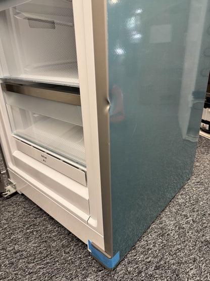 New Liebherr SFNsfe 5227 Column Freezer Freestanding frost free Silver BR2228