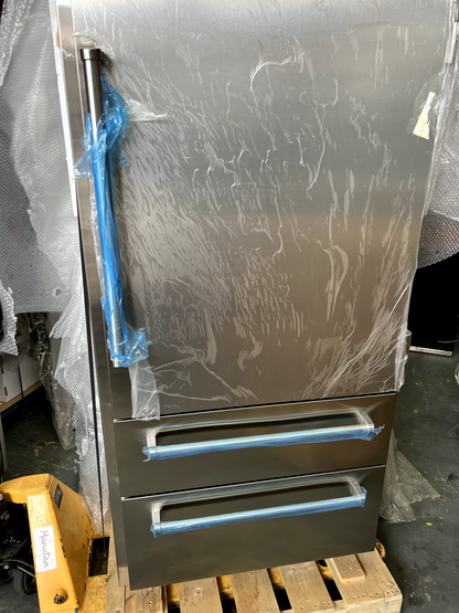 Sub-Zero ICBPRO36 Pro 36 Fridge Freezer appliance Wolf Subzero Refrigeration