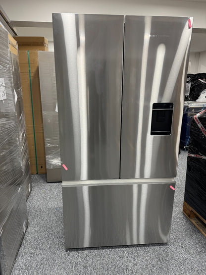 NEW Fisher & Paykel RF540ANUX6 Fridge Freezer Handleless ICE appliance BR685