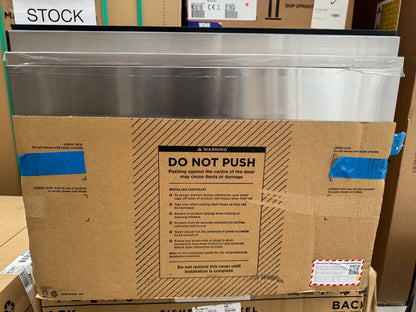 NEW Unused Fisher & Paykel DD60ST4HNX9 Stainless Steel Dishwasher Drawer BR4630