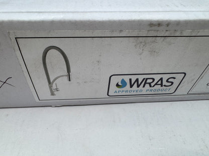 NEW Grey Chrome Spray ESSPOCHGM Hose Mixer Victoria plumbing tap factory AX4560