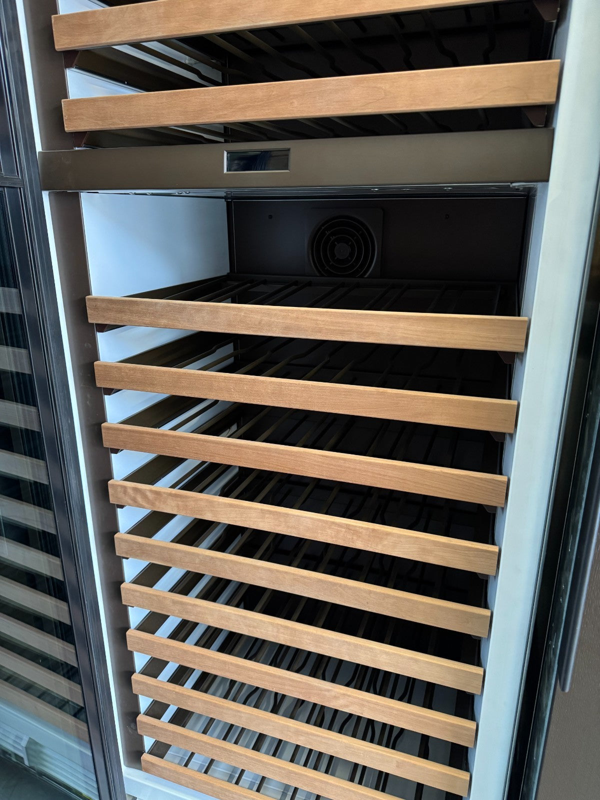 Ex Display Sub-Zero Fridge Freezer & Wine Cooler ICBIC-30RID ICBIC-30FI Subzero