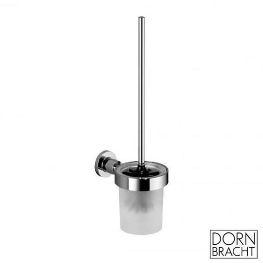 NEW Dornbracht Tara toilet brush set holder chrome 83900892-00 BR938