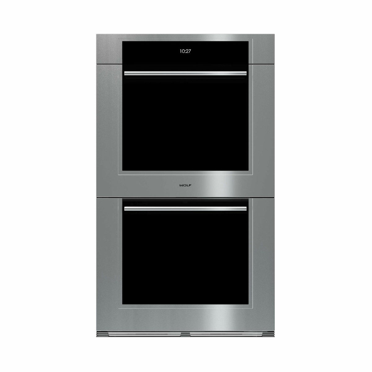 LEGACY STOCK WOLF ICBDO30TM/S/TH M Series Transitional Double Wall Oven Cooker