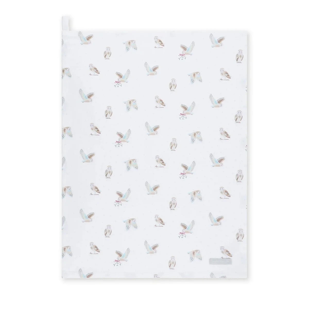 NEW Sophie Allport SNOWY OWLS Double Oven Gloves Mitts & Matching Items IN STOCK