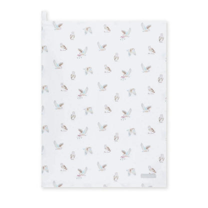 NEW Sophie Allport SNOWY OWLS Double Oven Gloves Mitts & Matching Items IN STOCK