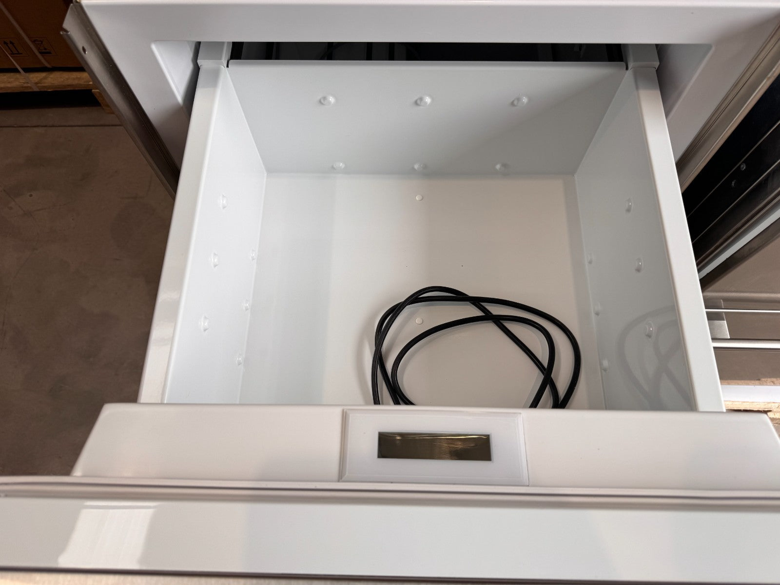 EX DISPLAY Sub-Zero Fridge Under counter Drawers ICBID-24RO Wolf SUB ZERO BR4654