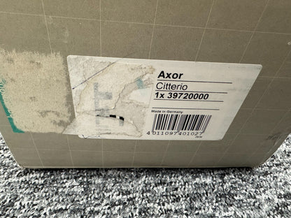 Ex Display Axor Citterio 39720000 Thermostatic mixer bathroom Valve BR701