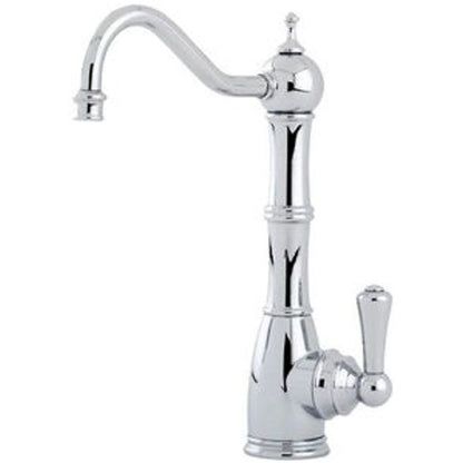 NEW Perrin & Rowe 4461 CPBCP Phoenician Provence kitchen Lever tap CHROME AX4437