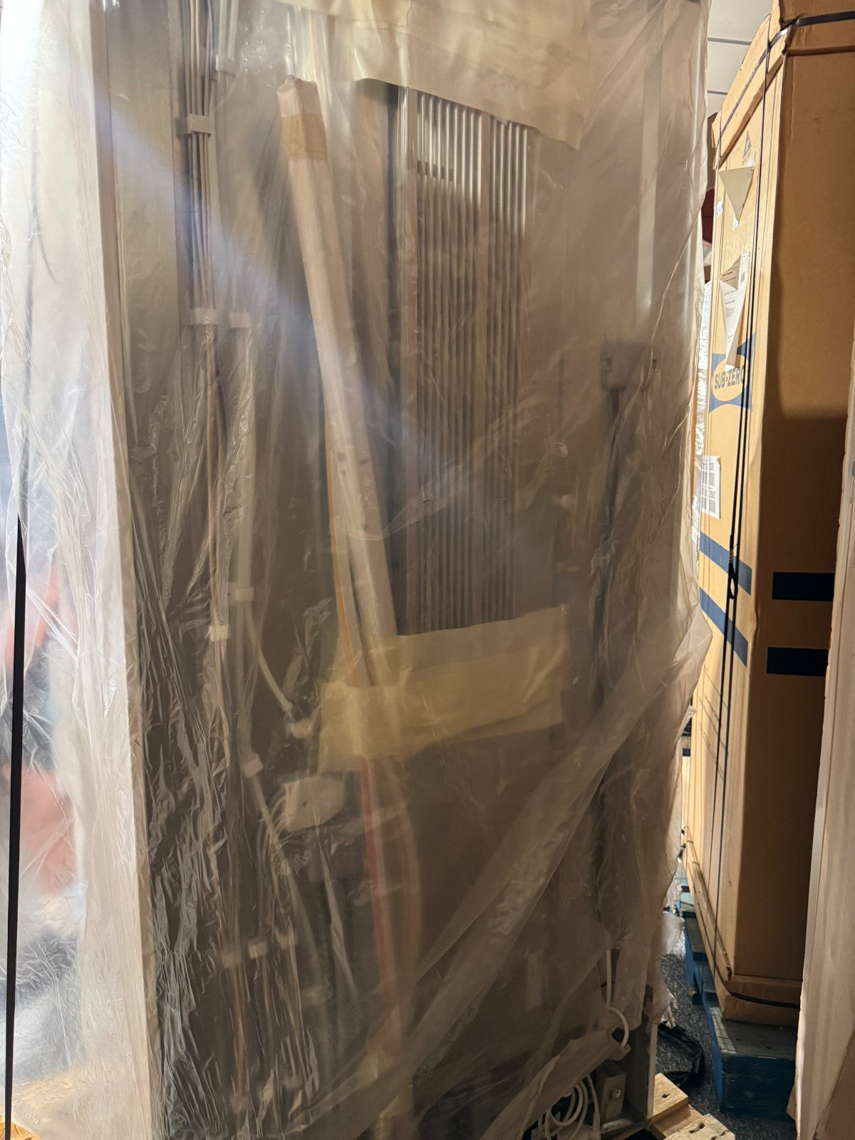 NEW Liebherr ECBN 6256 Integrated French Door Fridge Freezer BR2420