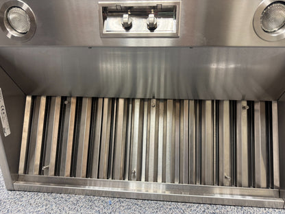 UNUSED Wolf Pro Wall Hood Extractor 914mm Appliance B34123