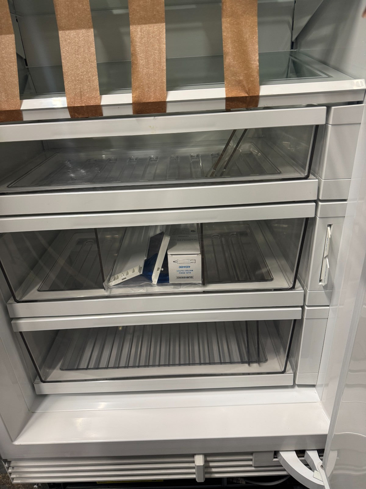 Ex Display Sub-Zero ICBIC30RID 762mm Column Fridge refrigeration Subzero B34126