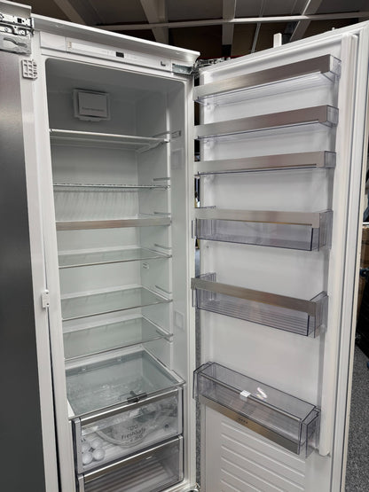 Ex Display Neff KI1813FE0G Integrated Tall Column Fridge Refrigerator BR2357