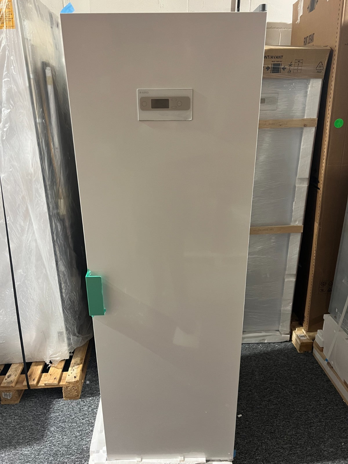 NEW Asko DC7784V.W.UK Drying Cabinet Dryer Laundry White
