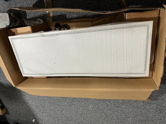 NEW Westin STRATUS AIR 1180 Built In ceiling Extractor Hood blower white