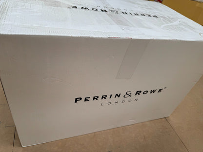 NEW Perrin & Rowe 1970CP Celeste Provence 3in1 Hot Water Tap CHROME  AX4515