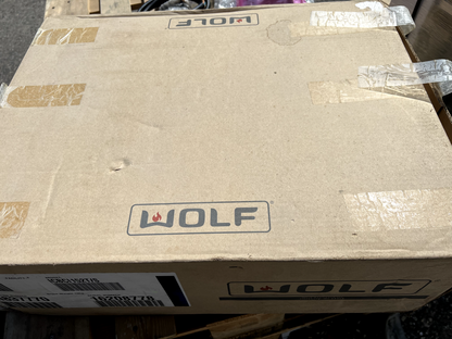 Wolf Transitional induction Cooktop Module Hob ICBCI152t/s Subzero appliance