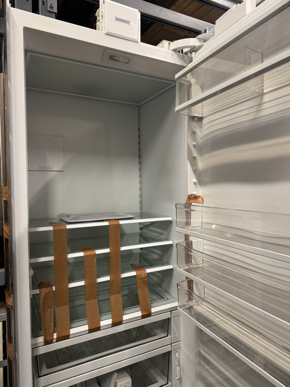 Ex Display Sub-Zero ICBIC30RID 762mm Column Fridge refrigeration Subzero B34126