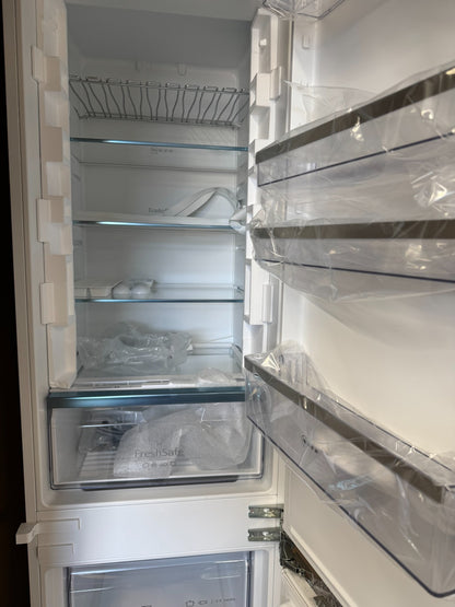 NEW Neff kI5872fe0g Built in Integrated Fridge Freezer BR4280