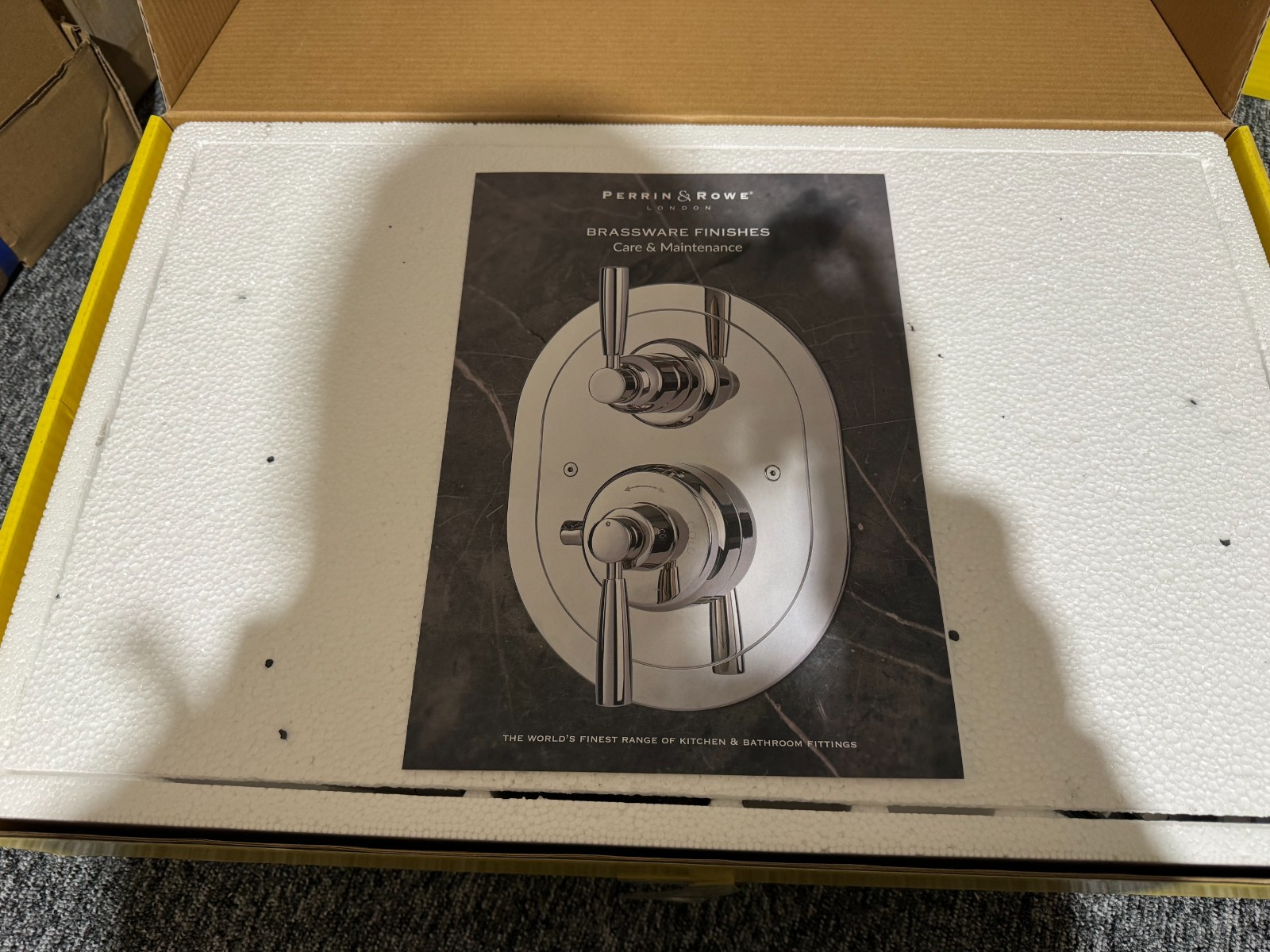 NEW Perrin & Rowe 4891NI Callisto Mixer Tap 3 hole with Rinse NICKEL BR4177