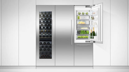 Ex Display Fisher & Paykel Fridge Freezer RS6121SRK1 RS6121FLJK1 sub zero refrig