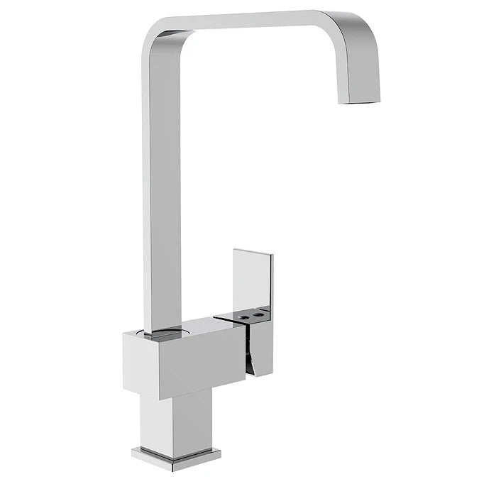 NEW Steel single Lever round Mixer Carysil Victoria plumbing tap factory AX4587