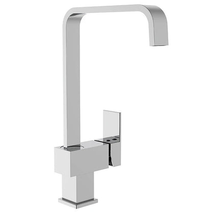 NEW Steel single Lever round Mixer Carysil Victoria plumbing tap factory AX4587
