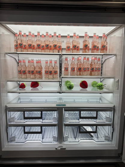 Ex Display Sub Zero ICBCL4850UFDID/S/P 48 inch Fridge Freezer French Door Ice