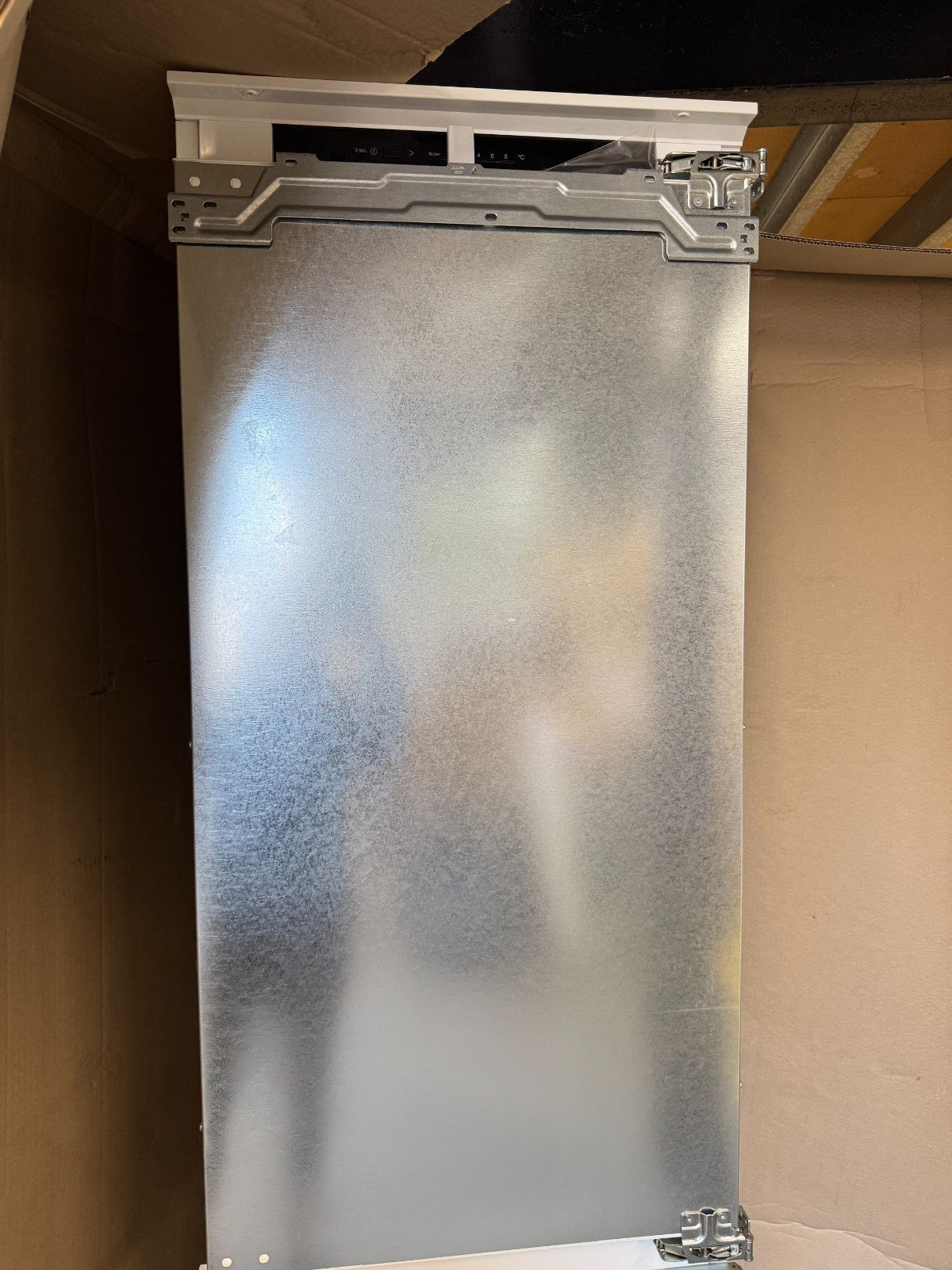 NEW Neff kI5872fe0g Built in Integrated Fridge Freezer BR4280