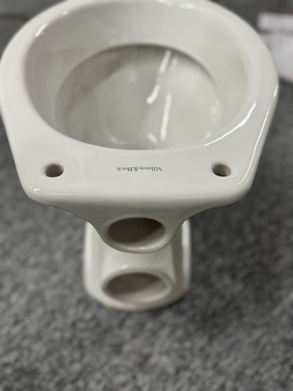 NEW Villeroy & Boch Omnia Classic 76171001 Toilet White BR869