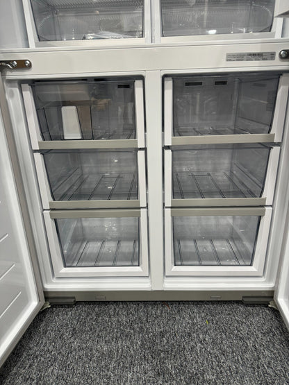 NEW Fisher & Paykel RF605QNUVX1 Fridge Freezer Freestanding Refrigerator BR581