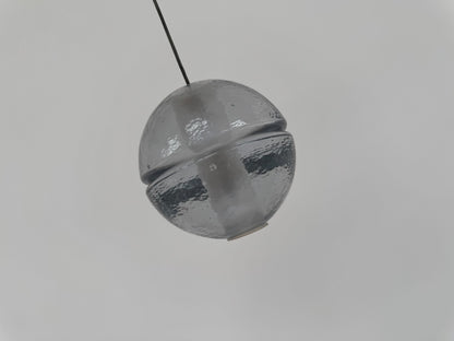 Ex Display Bocci 14 series Pendant ceiling drop Light Pendant round base AX011