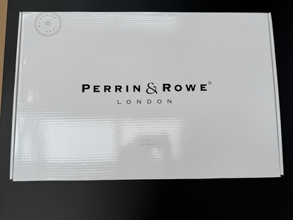 NEW Perrin & Rowe Armstrong 4549HT Bridge Mixer & Pull Down Rinse CHROME AX4300