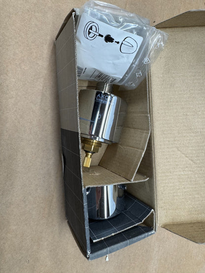 NEW Axor Hansgrohe Starck 10882000 bathroom FixFit Valve Chrome BR763