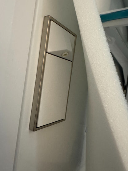 Sub-Zero Fridge Freezer ICBDET3650CIID Ice Water Integrated Subzero BR2265