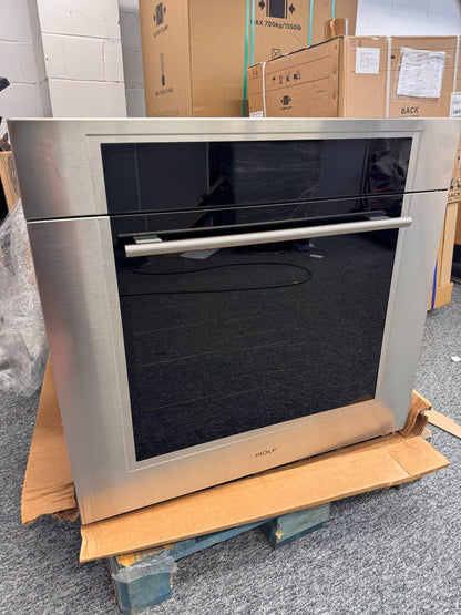 UNUSED Wolf ICBSO3050TM Transitional M Series Oven Cooker 76cm BR4665